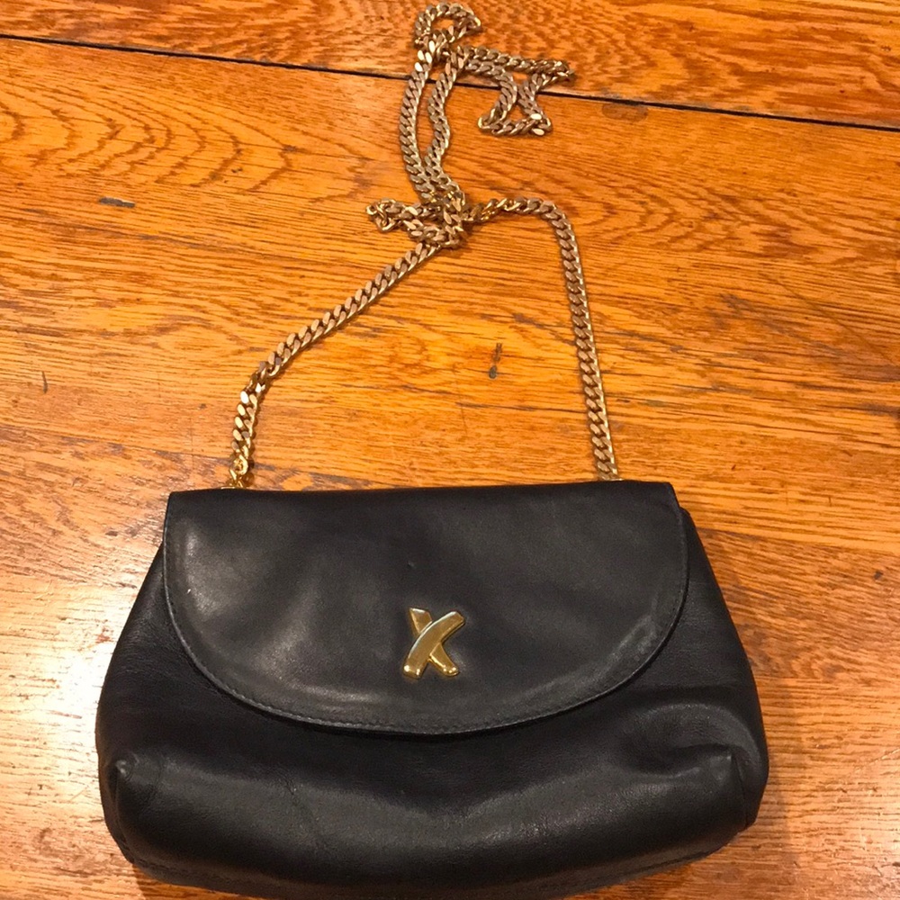 Vintage Leather Paloma Picasso Bag